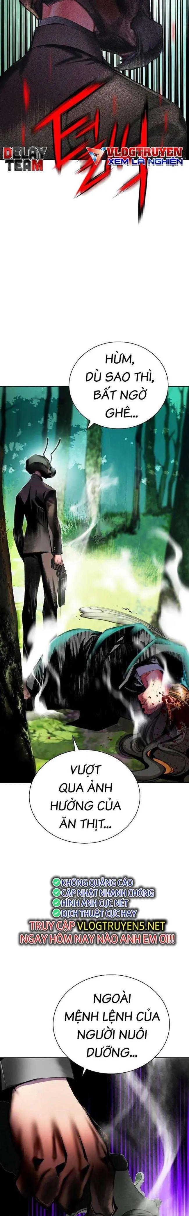 Đại Chiến Người Và Trùng Chapter 90 - Trang 31