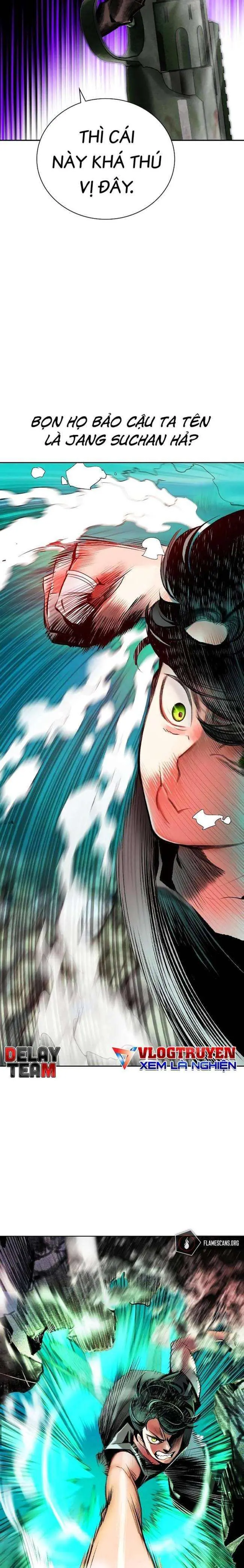 Đại Chiến Người Và Trùng Chapter 90 - Trang 32