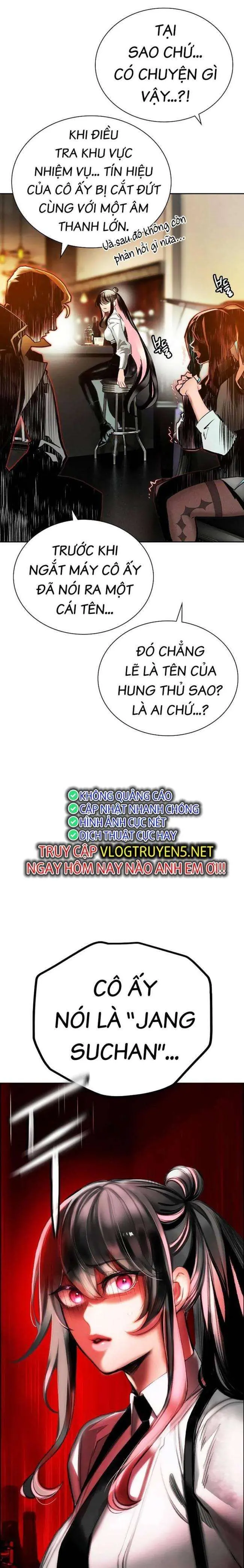 Đại Chiến Người Và Trùng Chapter 90 - Trang 34
