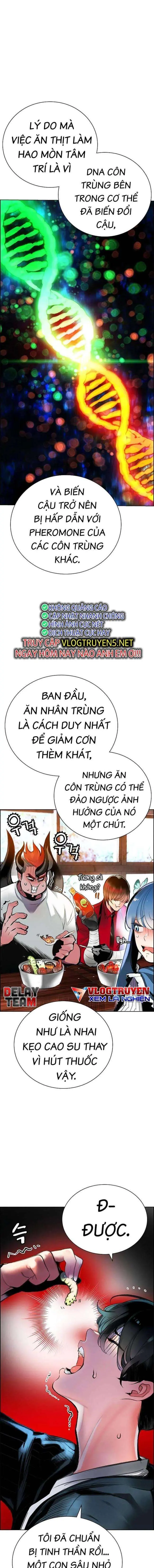Đại Chiến Người Và Trùng Chapter 90 - Trang 6