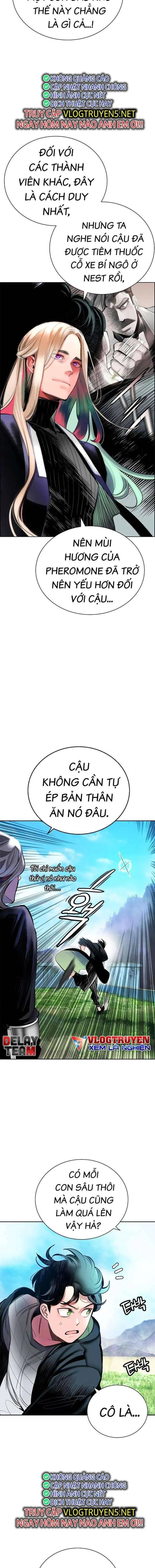 Đại Chiến Người Và Trùng Chapter 90 - Trang 7