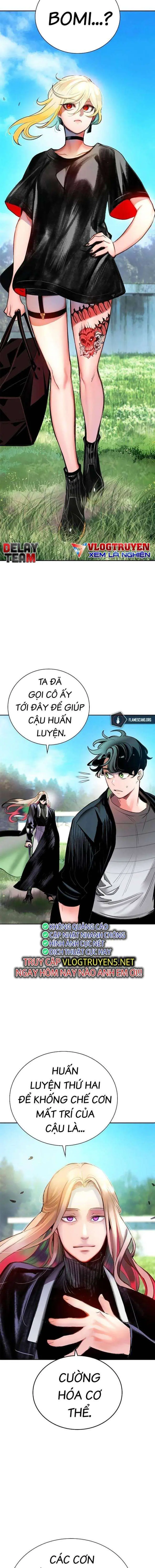 Đại Chiến Người Và Trùng Chapter 90 - Trang 8