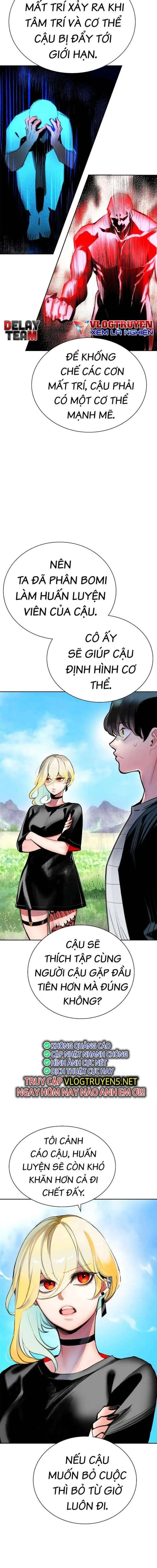 Đại Chiến Người Và Trùng Chapter 90 - Trang 9