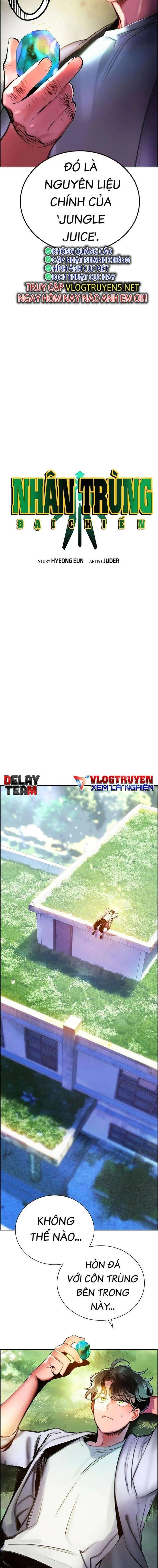Đại Chiến Người Và Trùng Chapter 91 - Trang 10