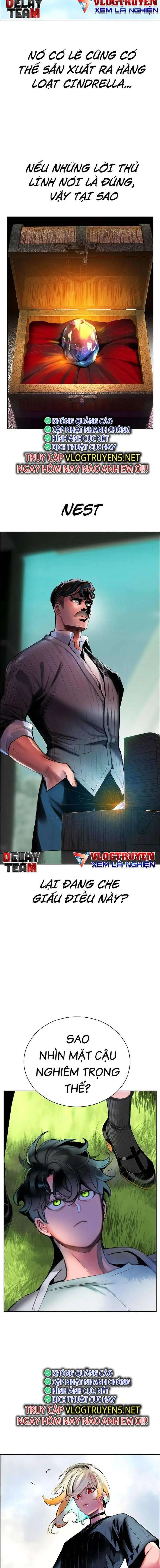 Đại Chiến Người Và Trùng Chapter 91 - Trang 15