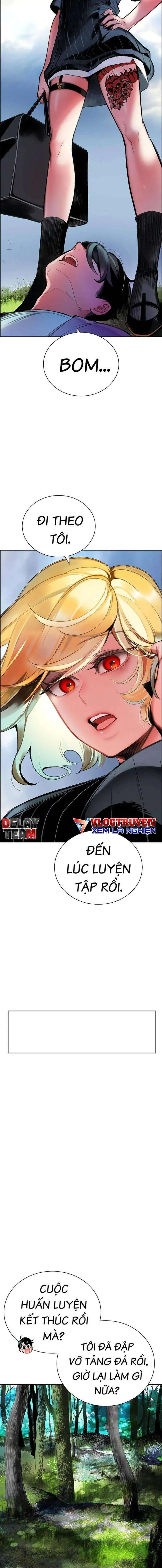 Đại Chiến Người Và Trùng Chapter 91 - Trang 16