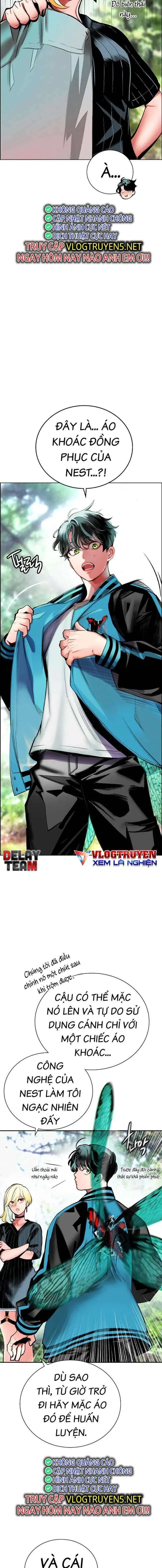 Đại Chiến Người Và Trùng Chapter 91 - Trang 18