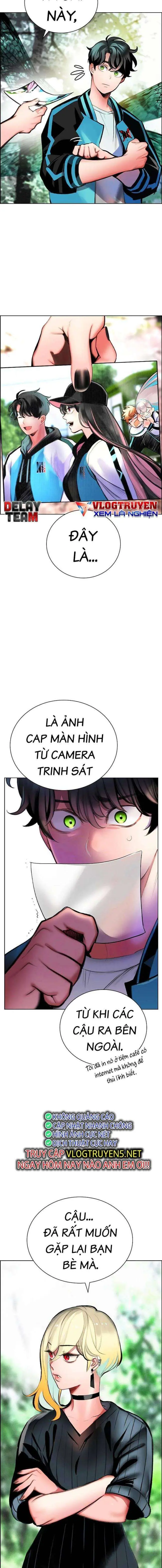 Đại Chiến Người Và Trùng Chapter 91 - Trang 19