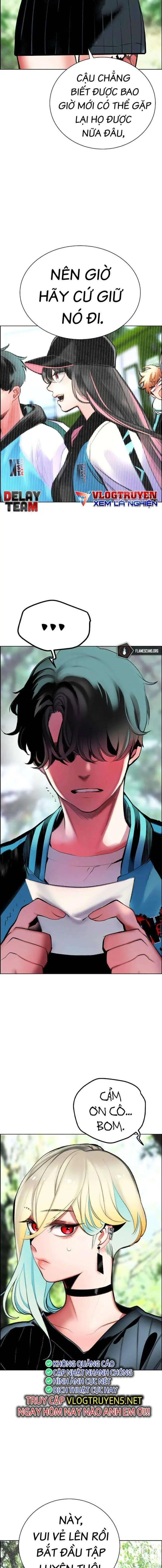 Đại Chiến Người Và Trùng Chapter 91 - Trang 20