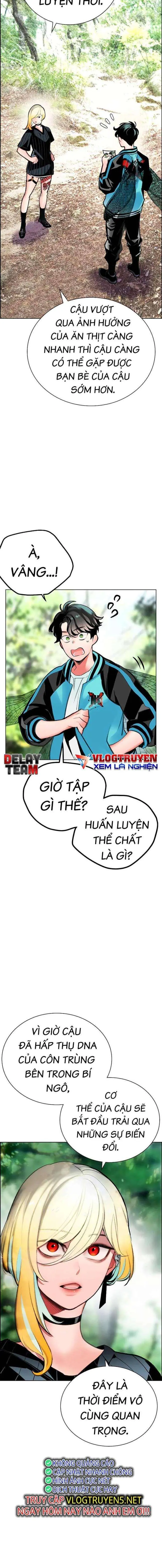 Đại Chiến Người Và Trùng Chapter 91 - Trang 21