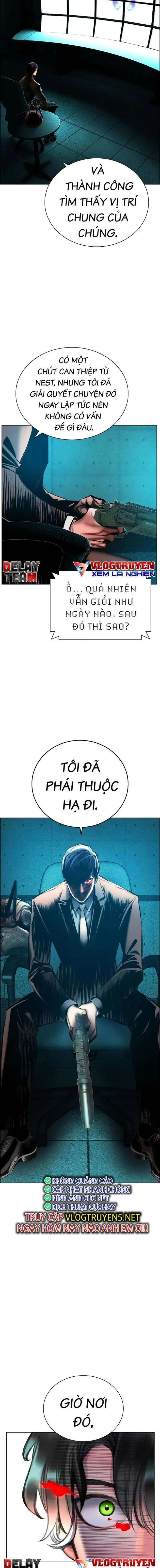 Đại Chiến Người Và Trùng Chapter 91 - Trang 22
