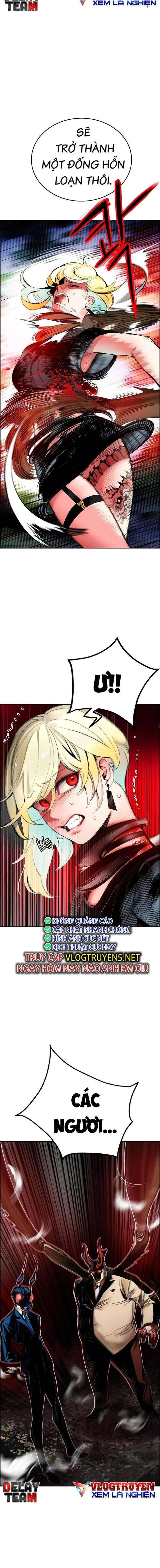 Đại Chiến Người Và Trùng Chapter 91 - Trang 23