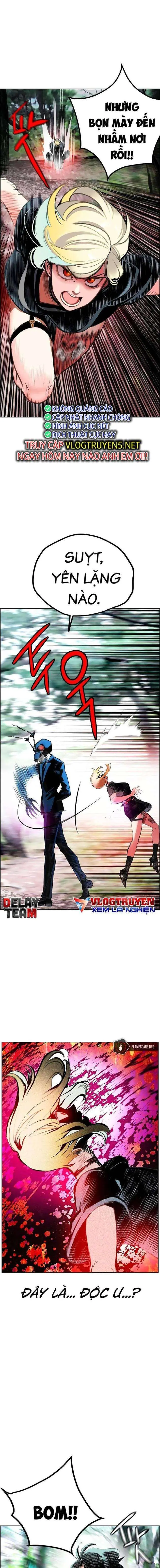 Đại Chiến Người Và Trùng Chapter 91 - Trang 25
