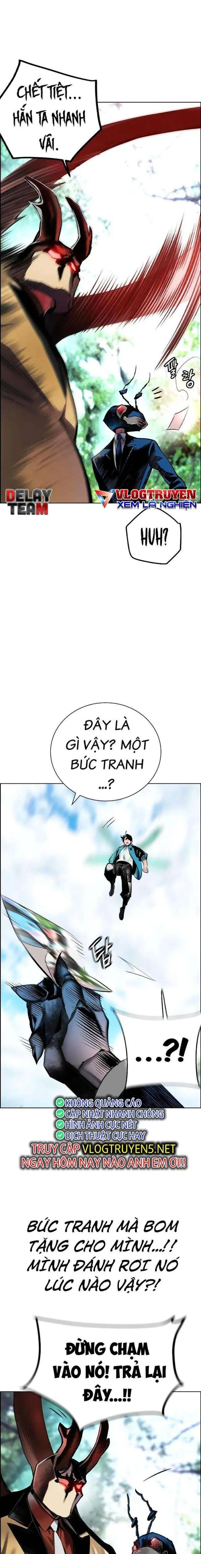 Đại Chiến Người Và Trùng Chapter 91 - Trang 27