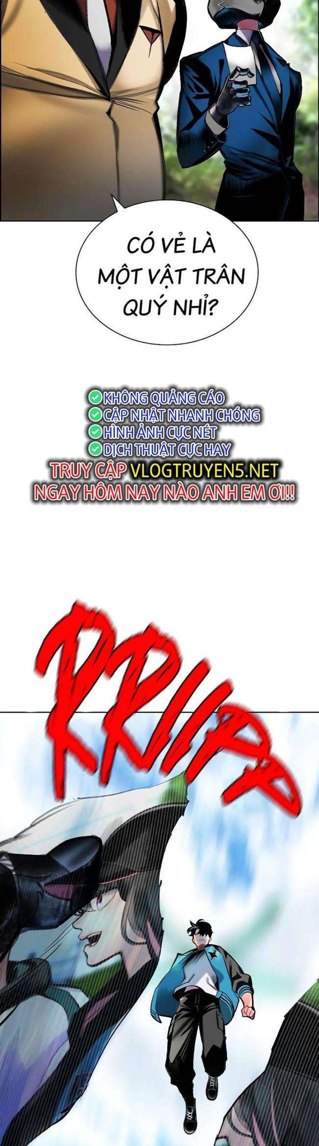 Đại Chiến Người Và Trùng Chapter 91 - Trang 28
