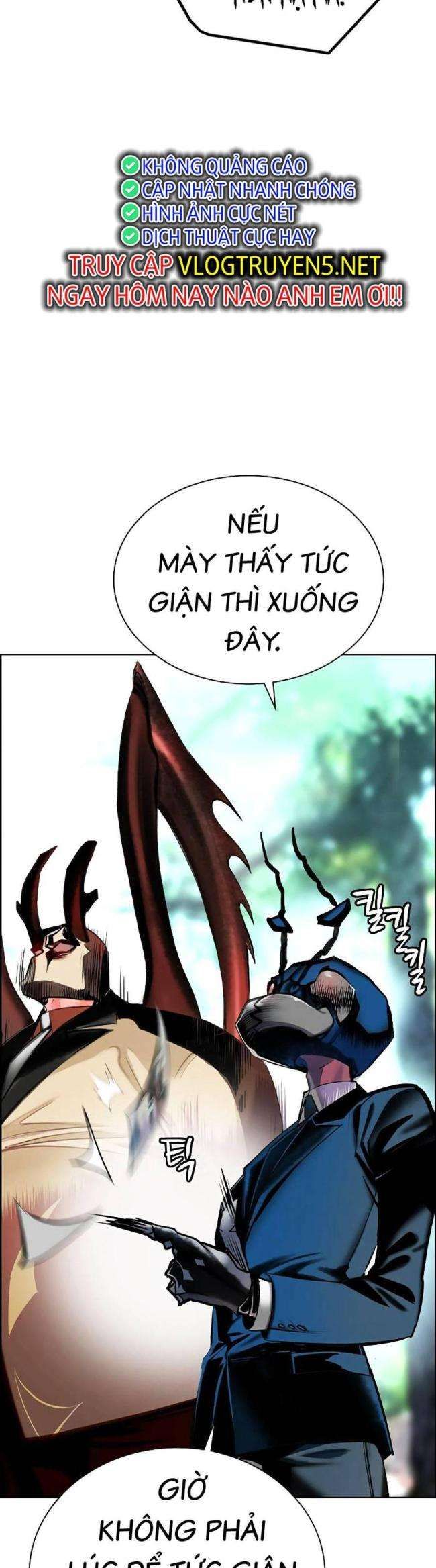 Đại Chiến Người Và Trùng Chapter 91 - Trang 30