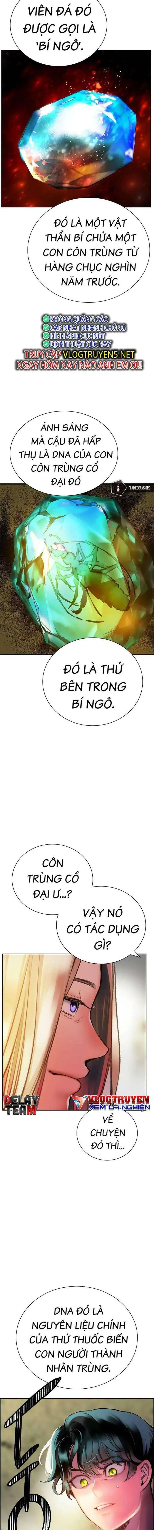 Đại Chiến Người Và Trùng Chapter 91 - Trang 9