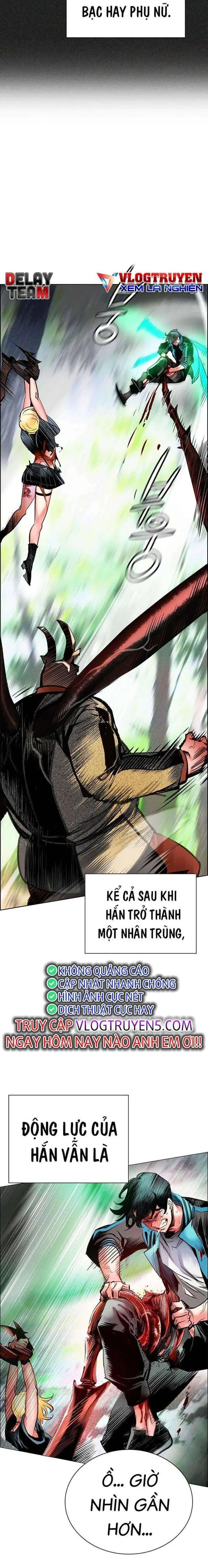 Đại Chiến Người Và Trùng Chapter 92 - Trang 11