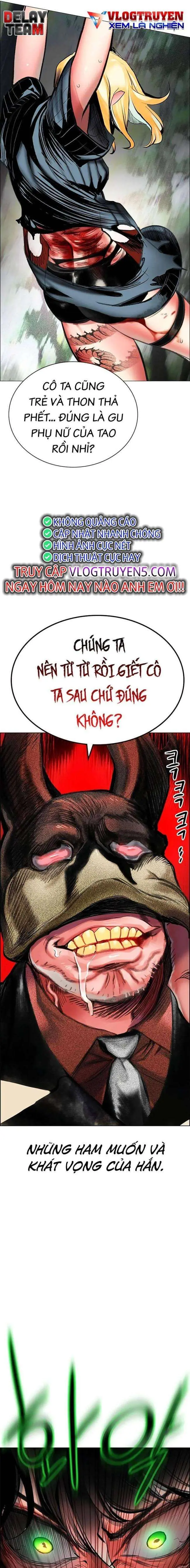 Đại Chiến Người Và Trùng Chapter 92 - Trang 12