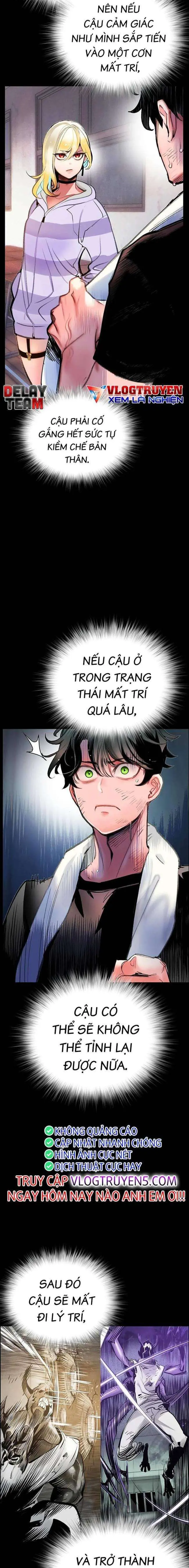 Đại Chiến Người Và Trùng Chapter 92 - Trang 15