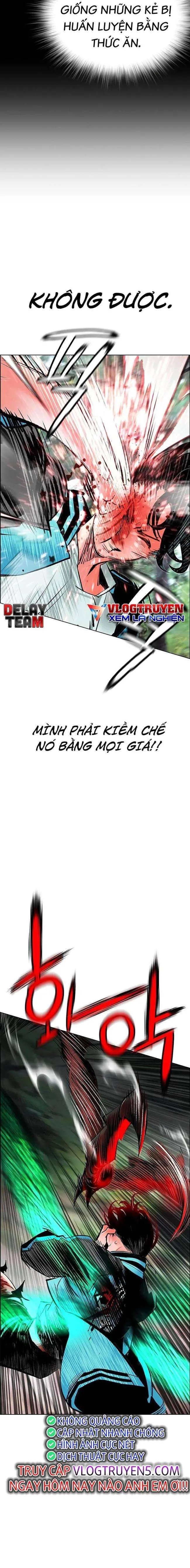 Đại Chiến Người Và Trùng Chapter 92 - Trang 16
