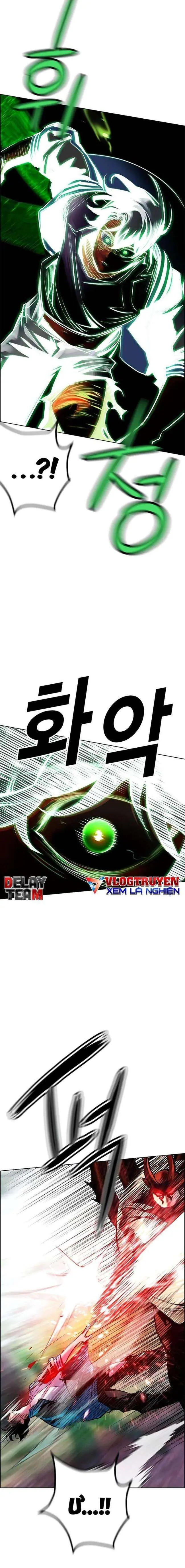Đại Chiến Người Và Trùng Chapter 92 - Trang 18