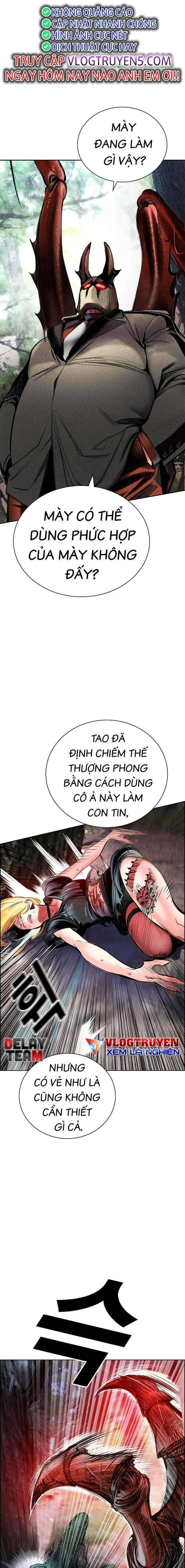Đại Chiến Người Và Trùng Chapter 92 - Trang 19