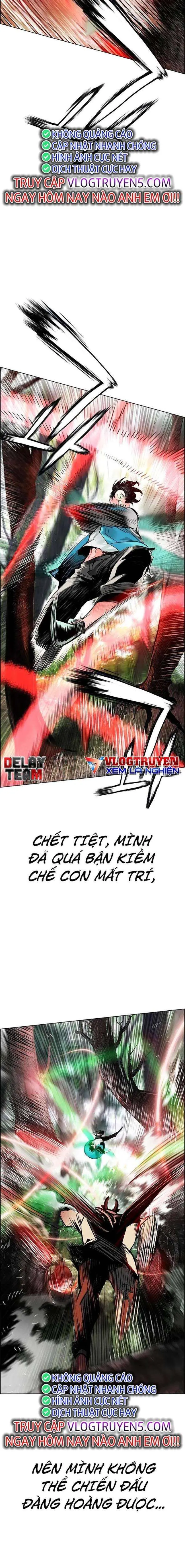 Đại Chiến Người Và Trùng Chapter 92 - Trang 21