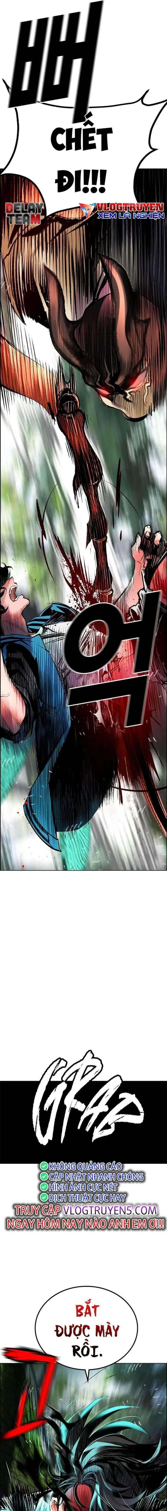 Đại Chiến Người Và Trùng Chapter 92 - Trang 22