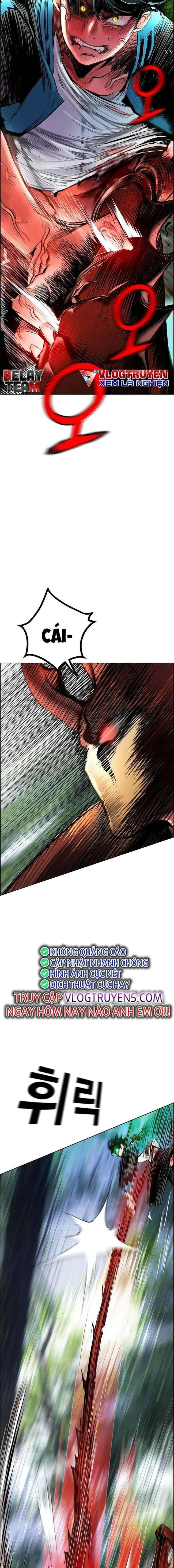 Đại Chiến Người Và Trùng Chapter 92 - Trang 23