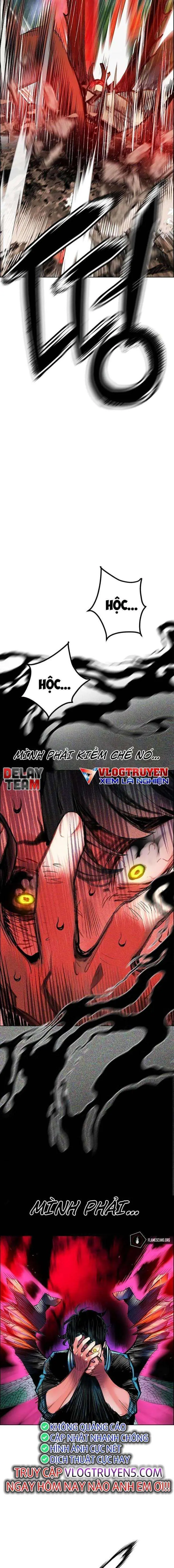 Đại Chiến Người Và Trùng Chapter 92 - Trang 24