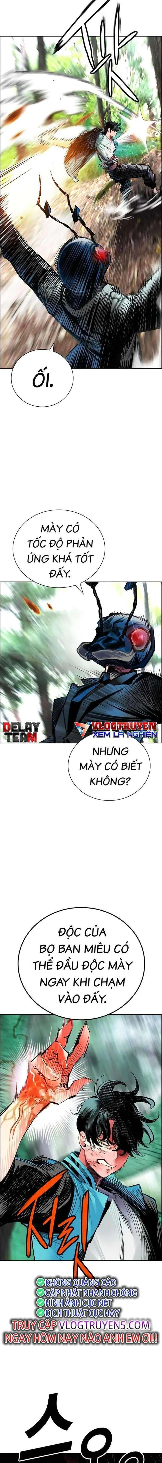 Đại Chiến Người Và Trùng Chapter 92 - Trang 25