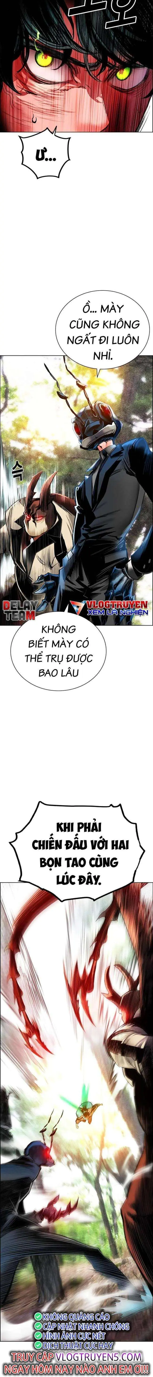 Đại Chiến Người Và Trùng Chapter 92 - Trang 26
