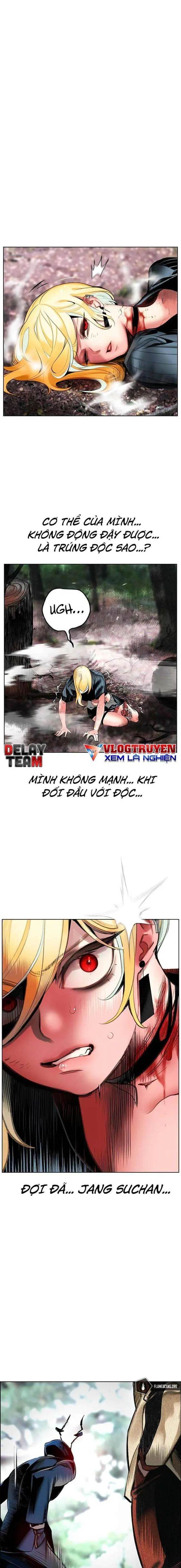 Đại Chiến Người Và Trùng Chapter 92 - Trang 27