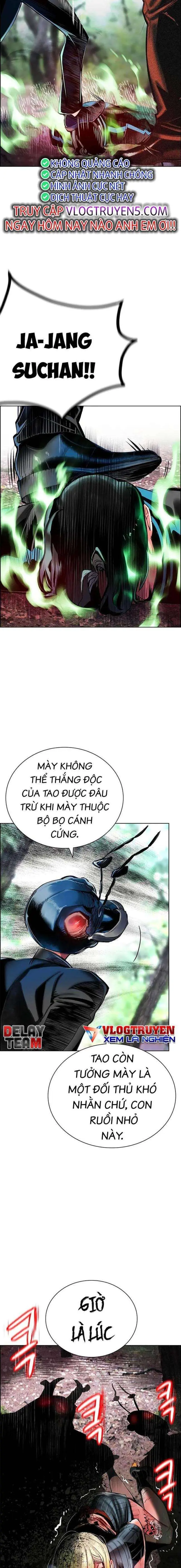 Đại Chiến Người Và Trùng Chapter 92 - Trang 28