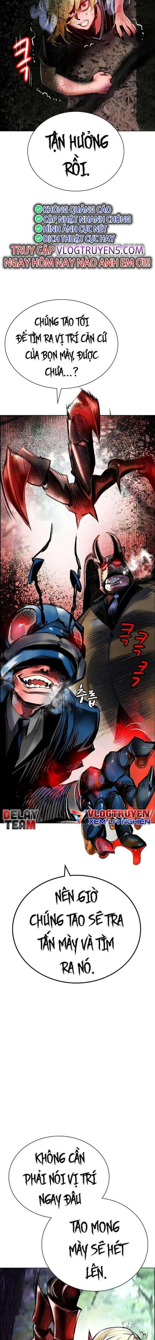 Đại Chiến Người Và Trùng Chapter 92 - Trang 29