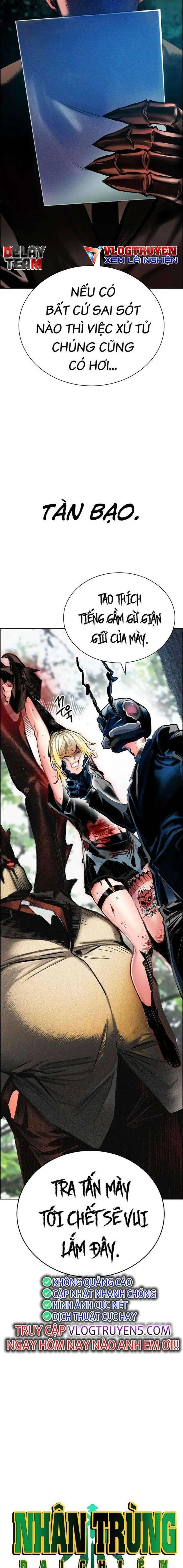 Đại Chiến Người Và Trùng Chapter 92 - Trang 3