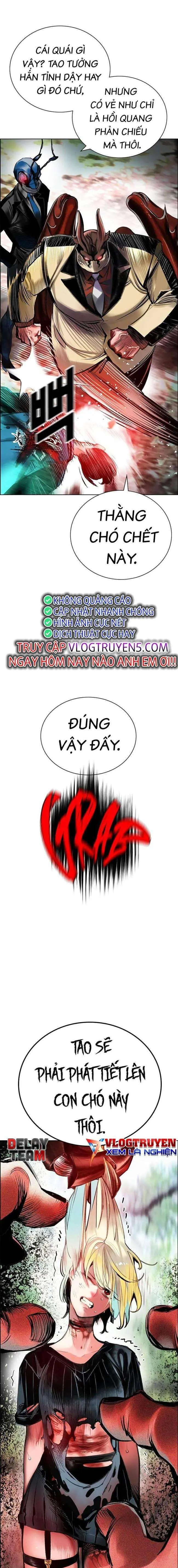 Đại Chiến Người Và Trùng Chapter 92 - Trang 33