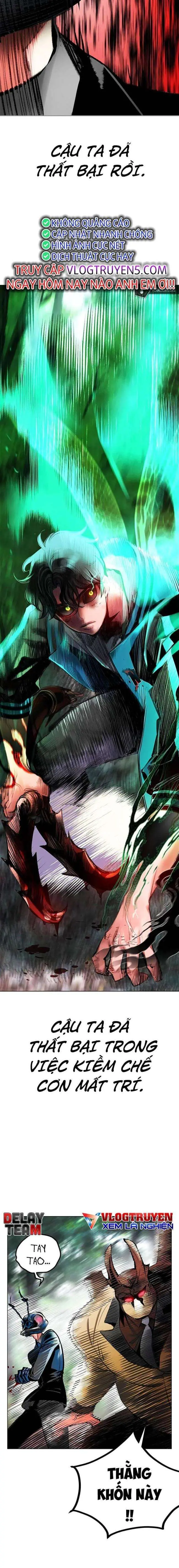 Đại Chiến Người Và Trùng Chapter 92 - Trang 36