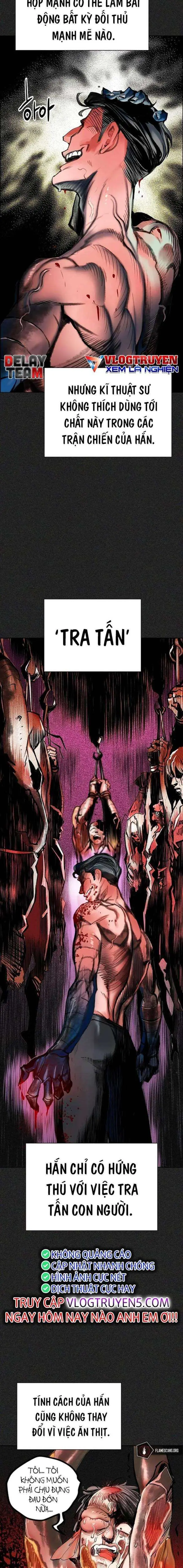 Đại Chiến Người Và Trùng Chapter 92 - Trang 5