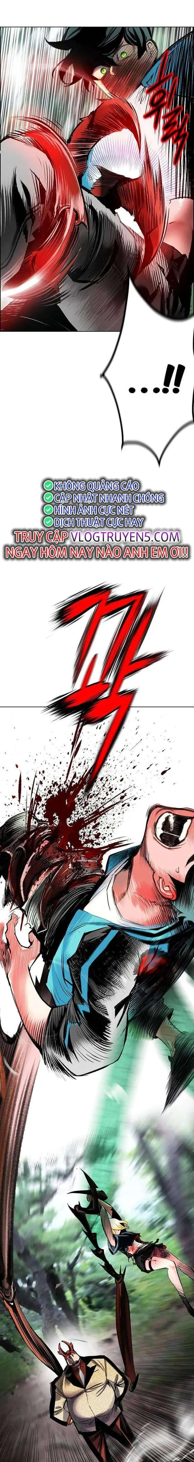 Đại Chiến Người Và Trùng Chapter 92 - Trang 8