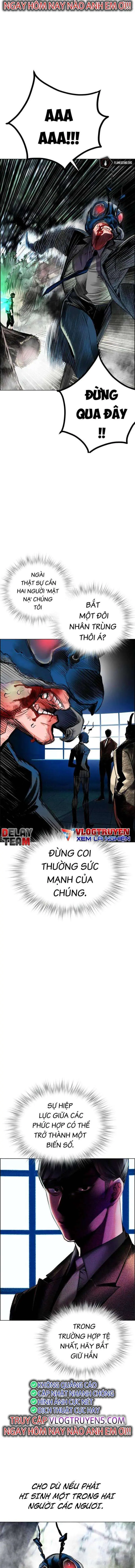 Đại Chiến Người Và Trùng Chapter 93 - Trang 11