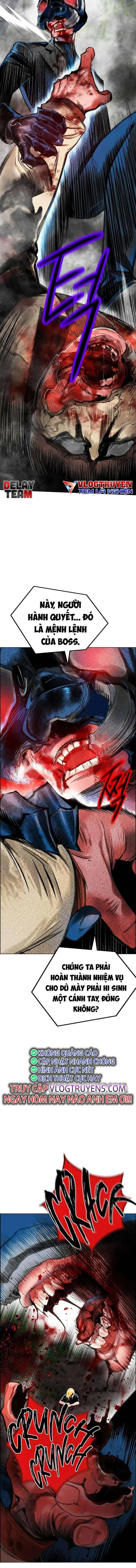 Đại Chiến Người Và Trùng Chapter 93 - Trang 12