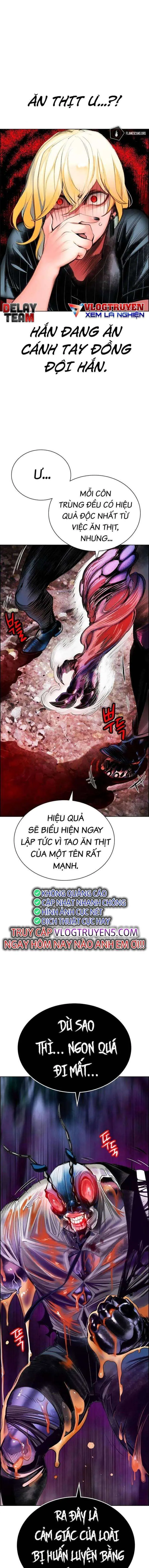 Đại Chiến Người Và Trùng Chapter 93 - Trang 13