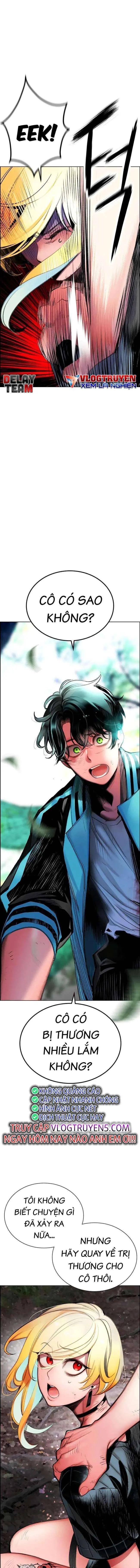 Đại Chiến Người Và Trùng Chapter 93 - Trang 20