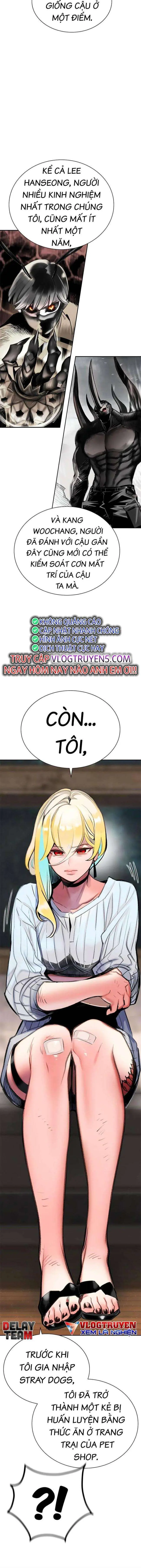 Đại Chiến Người Và Trùng Chapter 93 - Trang 24