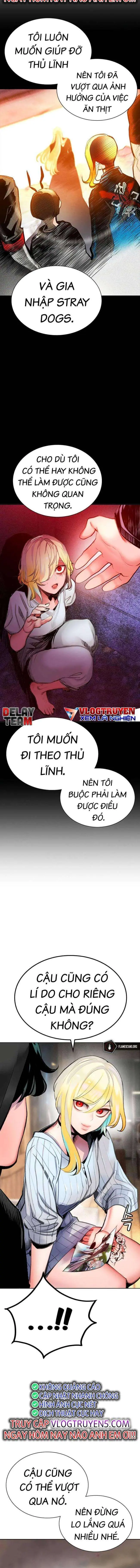 Đại Chiến Người Và Trùng Chapter 93 - Trang 26