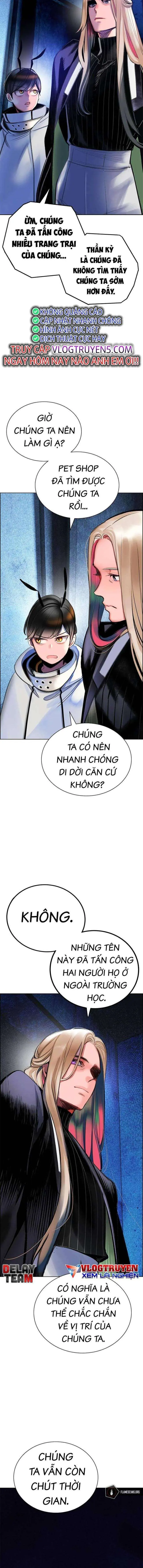 Đại Chiến Người Và Trùng Chapter 93 - Trang 28