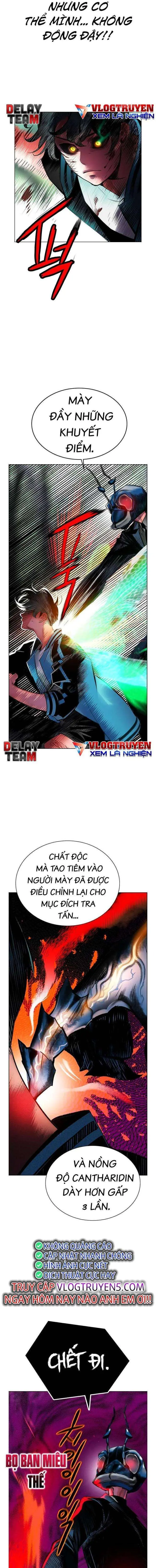 Đại Chiến Người Và Trùng Chapter 93 - Trang 6