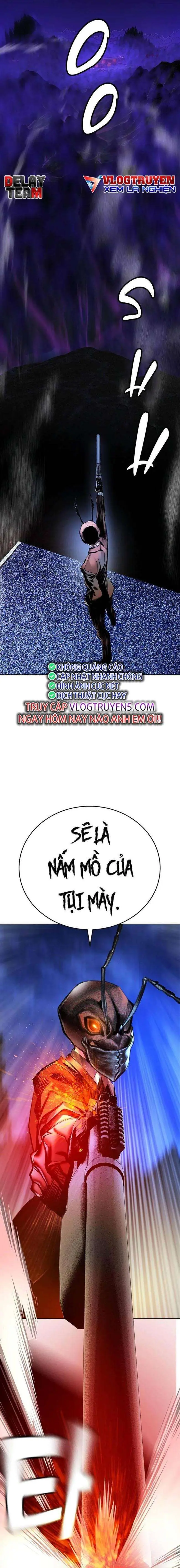 Đại Chiến Người Và Trùng Chapter 94 - Trang 17